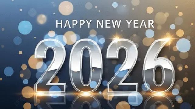 2026 happy new year