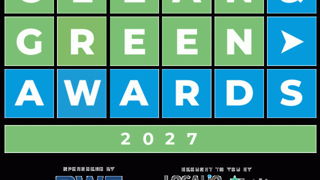 Clean and green 2027