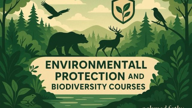 Environmental protection and Biodiversity Courses