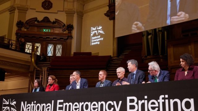 National Emergency Briefing